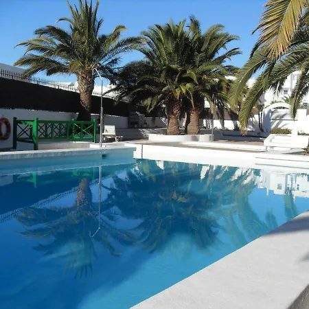 Irene Lägenhet Puerto del Carmen (Lanzarote)